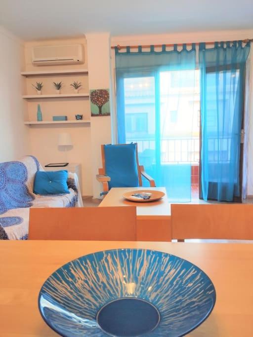 Tranquilo Apartamento Con Vistas Al Mar. Port de Alcudia  Eksteriør billede