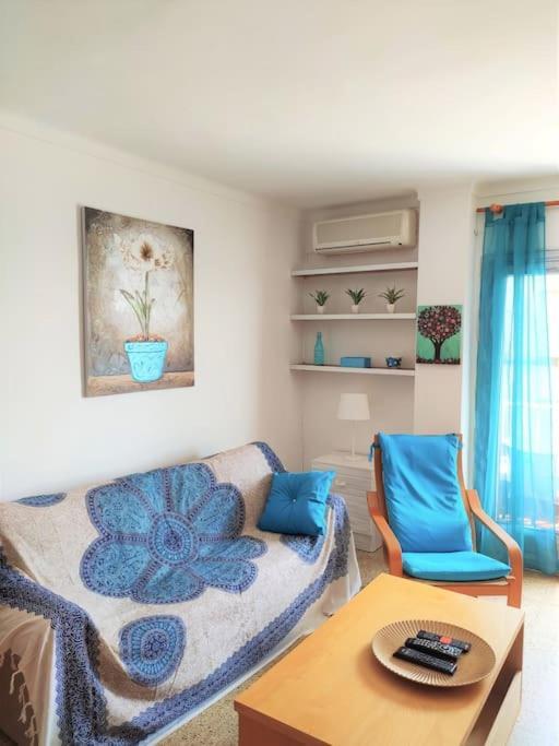 Tranquilo Apartamento Con Vistas Al Mar. Port de Alcudia  Eksteriør billede