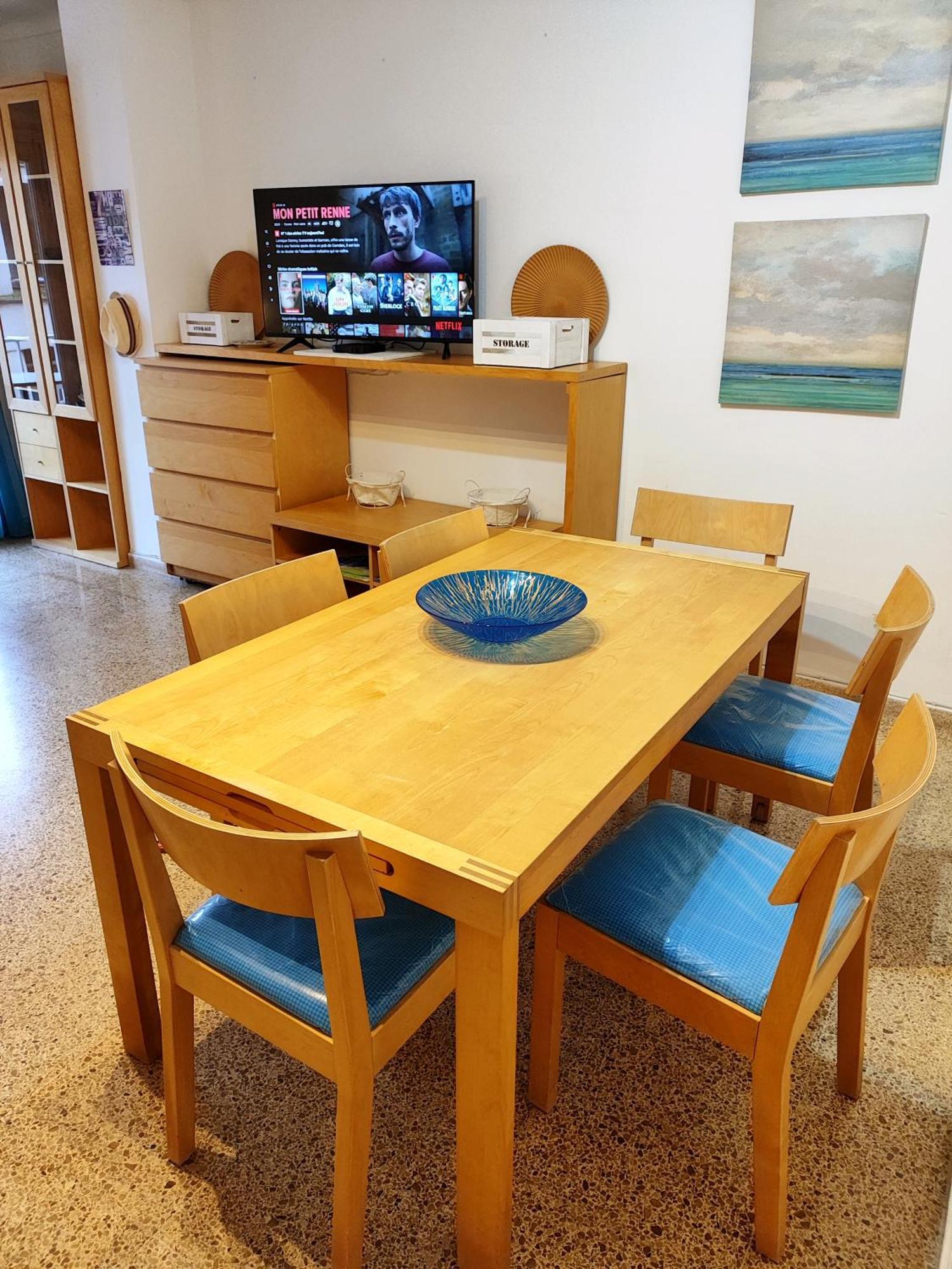 Tranquilo Apartamento Con Vistas Al Mar. Port de Alcudia  Eksteriør billede