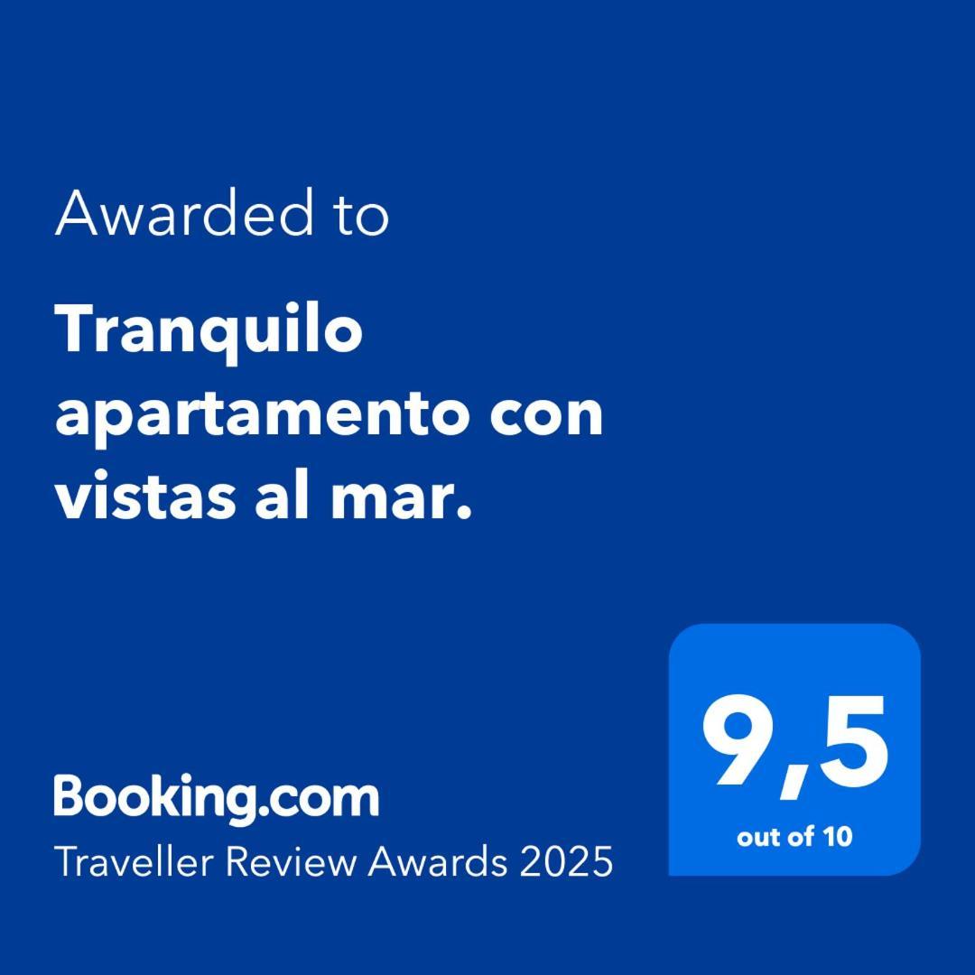 Tranquilo Apartamento Con Vistas Al Mar. Port de Alcudia  Eksteriør billede